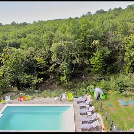 Villa Les Bouches Rouges