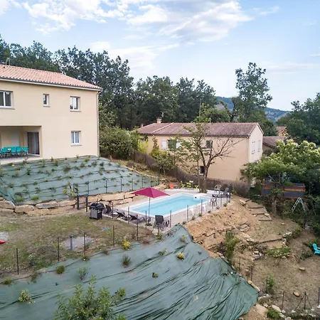 Villa Les Bouches Rouges *